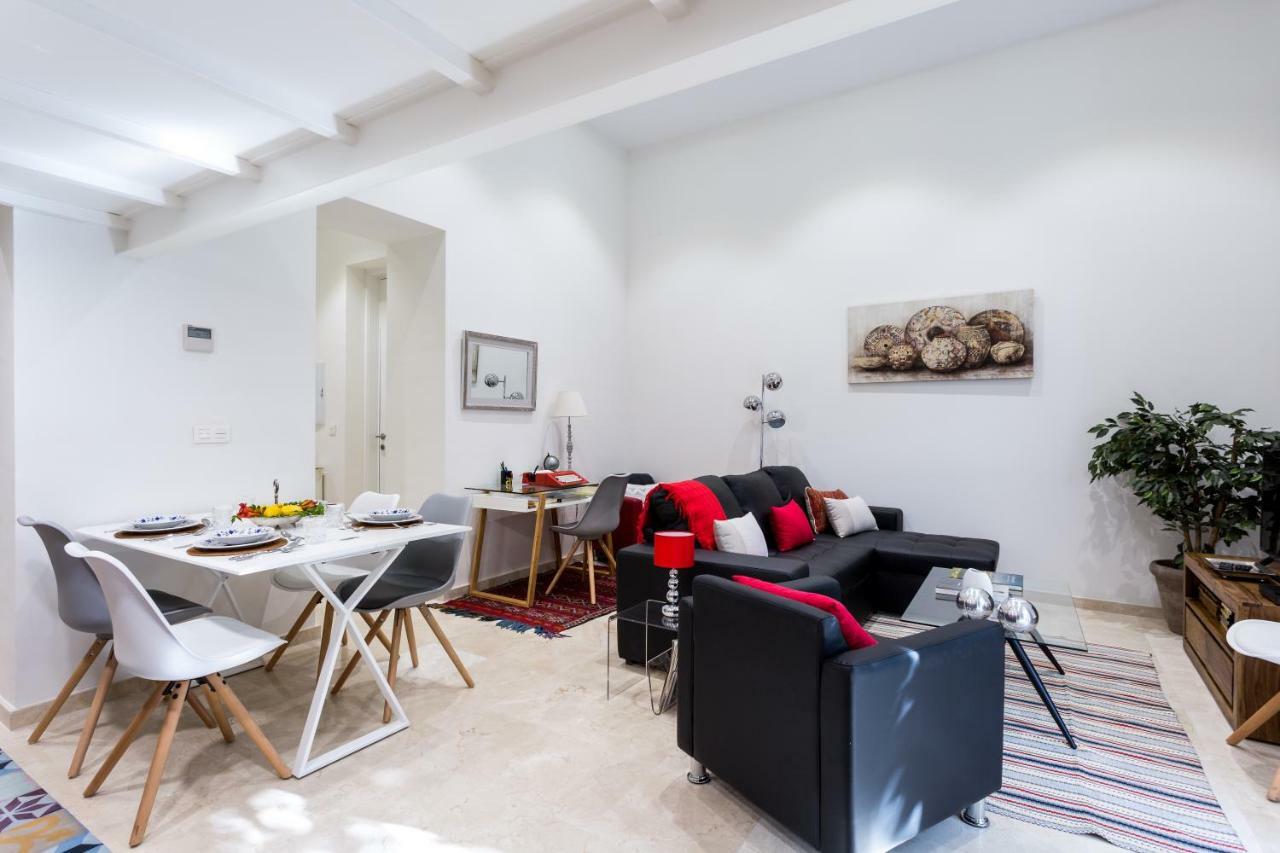 Alohamundi Marques De Paradas Sevilla Bagian luar foto