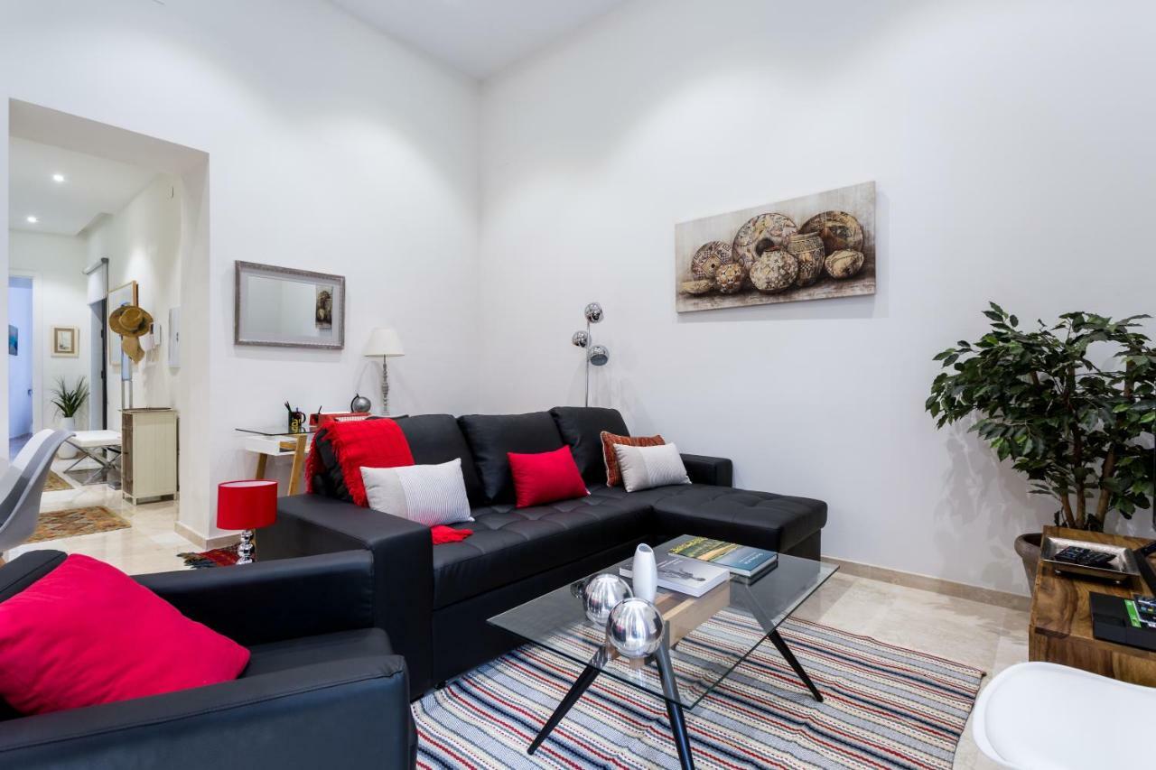 Alohamundi Marques De Paradas Sevilla Bagian luar foto